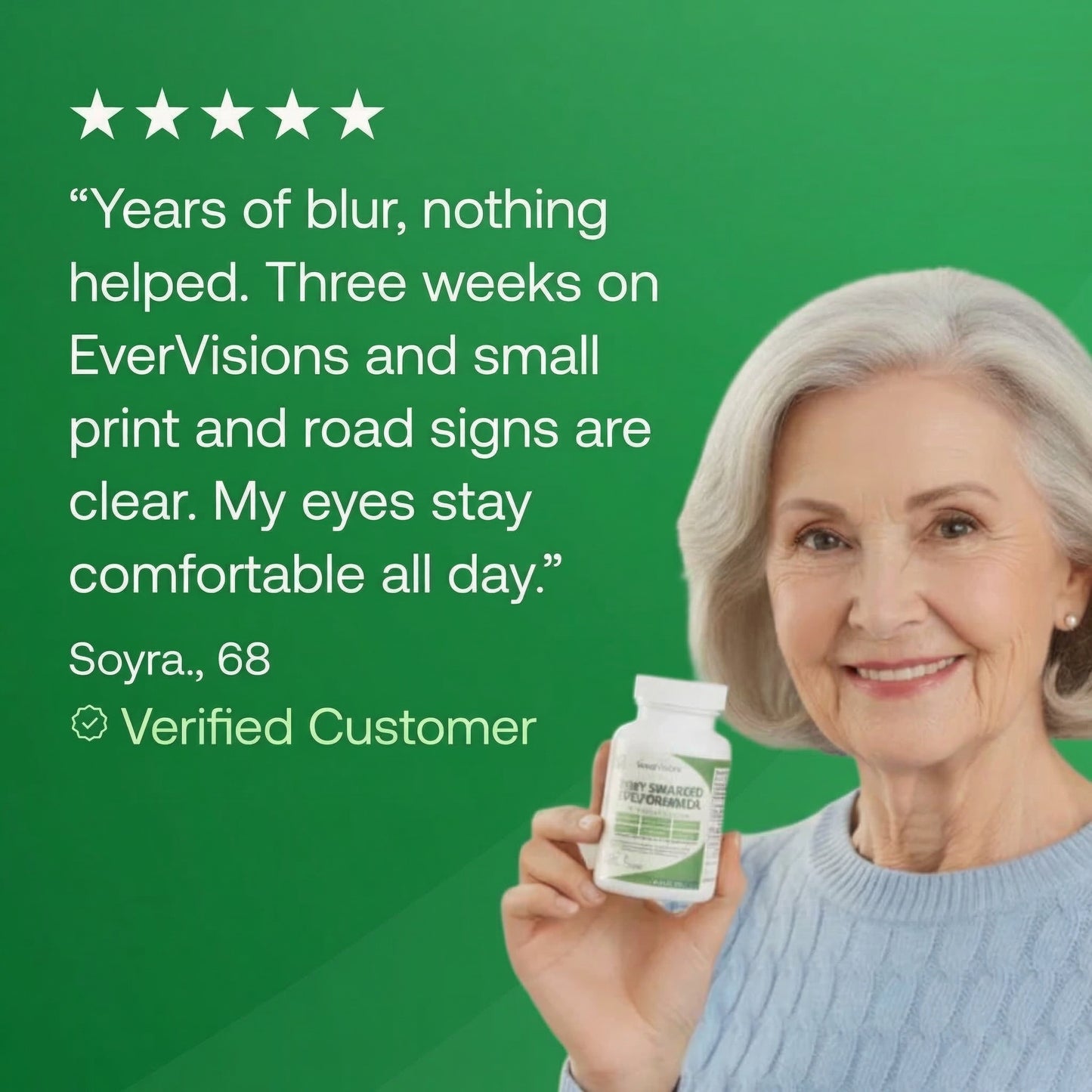 EverVisions 14-IN-1 Advanced Eye Formula