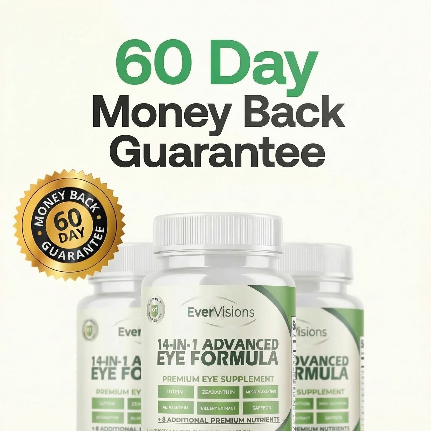 EverVisions 14-IN-1 Advanced Eye Formula